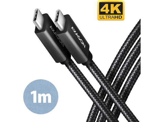 Кабели и Адаптери Axagon BUCM32-CM10AB