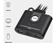 Кабели и Адаптери ATEN CS22HF