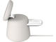 Зарядни устройства Belkin BoostCharge Pro 2-in-1 Wireless Charging Dock with MagSafe 15W, Sand
