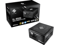 Захранвания за компютри ASRock SL-850G ATX 3.1