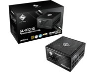 Захранвания за компютри ASRock SL-1000G ATX 3.1