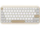 Клавиатури ASUS Marshmallow Keyboard KW100, Oat Milk