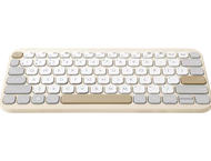 Клавиатури ASUS Marshmallow Keyboard KW100, Oat Milk