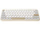 Клавиатури ASUS Marshmallow Keyboard KW100, Oat Milk