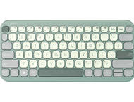 Клавиатури ASUS Marshmallow Keyboard KW100, Green Tea Latte