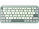 Клавиатури ASUS Marshmallow Keyboard KW100, Green Tea Latte