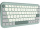 Клавиатури ASUS Marshmallow Keyboard KW100, Green Tea Latte