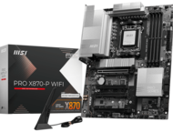 Дънни платки MSI PRO X870-P WIFI