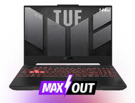 Лаптопи ASUS TUF Gaming A15 FA507NUR-LP083 - MAXOUT