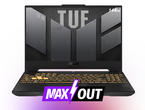 Лаптопи ASUS TUF Gaming F15 FX507VU-LP174 - MAXOUT