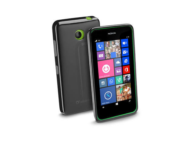 Калъфи Cellular line Shocking case за Nokia Lumia 630