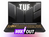 Лаптопи ASUS TUF Gaming F16 FX607JV-QT180 - MAXOUT
