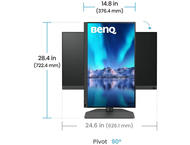 Монитори BenQ SW242Q