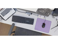 Падове Natec Mouse Pad Series Misty rose, 300 x 250 mm