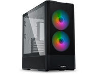 Кутии Lian Li LANCOOL 207 Black