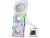 Охладители Lian Li HydroShift LCD 360TL White