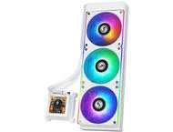 Охладители Lian Li HydroShift LCD 360R White