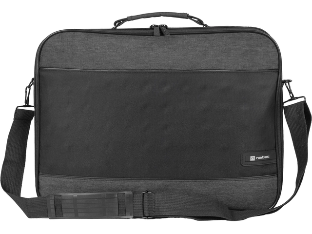 Чанти за Лаптопи Natec Impala 2 15.6", Stony Grey
