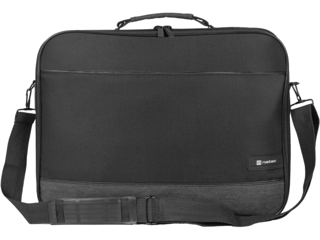Чанти за Лаптопи Natec Impala 2 15.6", Onyx Black
