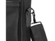 Чанти за Лаптопи Natec Impala 2 17.3", Onyx Black