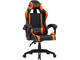 Геймърски столове Canyon Core SGCH2 Black Orange, CNE-SGCH2