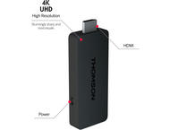 Плейъри Thomson Streaming Stick 140 UHD