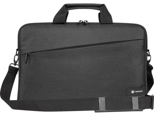 Чанти за Лаптопи Natec Beira 15.6", Black