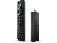 Плейъри Amazon Fire TV Stick 4K Gen2, Wi-Fi 6, Alexa Voice Remote, Черен