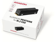 Охладители Axagon CLR-M2XT