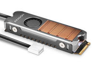 Охладители Axagon CLR-M2FAN