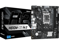 Дънни платки ASRock H610M-H2/M.2