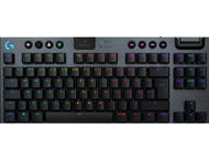 Клавиатури Logitech G915 X LIGHTSPEED TKL, Tactile - US INTL