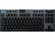 Клавиатури Logitech G915 X LIGHTSPEED TKL, Tactile - US INTL