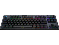 Клавиатури Logitech G915 X LIGHTSPEED TKL, Linear- US INTL
