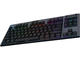 Клавиатури Logitech G915 X LIGHTSPEED TKL, Linear- US INTL