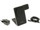 Зарядни устройства Dviced 3-in-1 Foldable Magnetic Wireless Charger Stand, Black