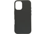 Калъфи Dviced Leather Case with Magsafe for iPhone 16, Black