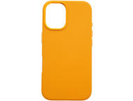 Калъфи Dviced Leather Case with Magsafe for iPhone 16, Orange