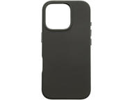 Калъфи Dviced Leather Case with Magsafe for iPhone 16 Plus - Black
