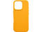 Калъфи Dviced Leather Case with Magsafe for iPhone 16 Pro - Orange