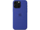 Калъфи Apple iPhone 16 Pro Max Silicone Case with MagSafe - Ultramarine (Seasonal)