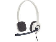 Слушалки Logitech H150 Coconut