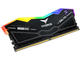 Оперативна памет 32GB (2x16GB) DDR5 6400 MT/s TeamGroup T-Force Delta RGB Black