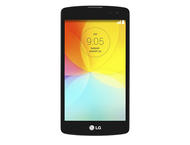 Смартфони LG L Fino (D290N) 4GB, бял цвят