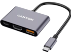 USB Хъб Canyon DS-4 CNS-TDS4