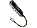 USB Хъб Axagon HMC-6H4A