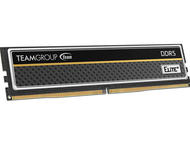 Оперативна памет 32GB (2x16GB) DDR5 5600 MT/s TeamGroup ELITE PLUS Black