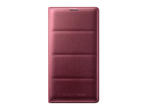 Калъфи Калъф Samsung Flip Wallet за Galaxy Note 4, във виненочервено
