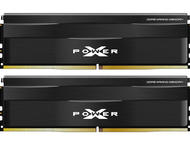 Оперативна памет 32GB (2x16GB) DDR5 6000 MT/s Silicon Power XPower Zenith Black