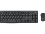 Клавиатури Logitech MK370 Combo for Business, Graphite US International 